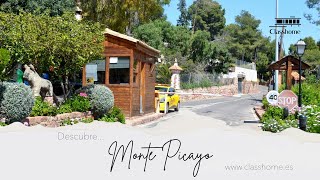 Download Lagu Urbanización Monte Picayo de Puzol-Sagunto. Seguridad y vistas al mar a 12 minutos de Valencia MP3