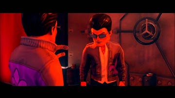Lets Play: Saints Row: The Third Ep. 1