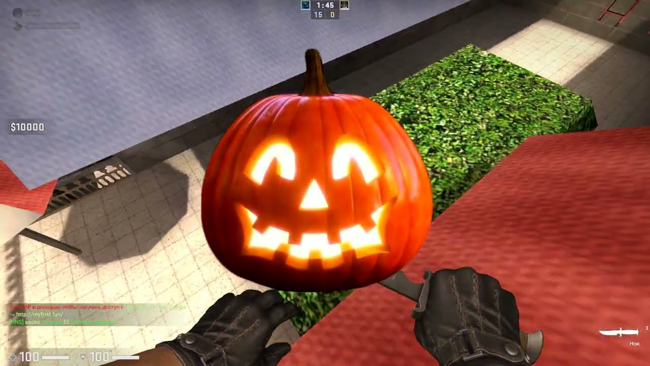 Почти лучшее видео по ХНС | HNS CS:GO(кликбейт наверн)