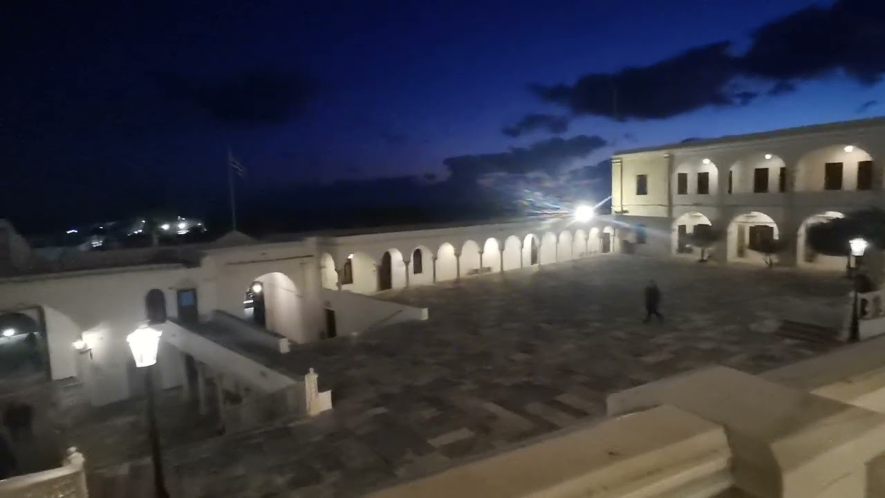 Α χαιρετισμοι στην Μεγαλόχαρη 