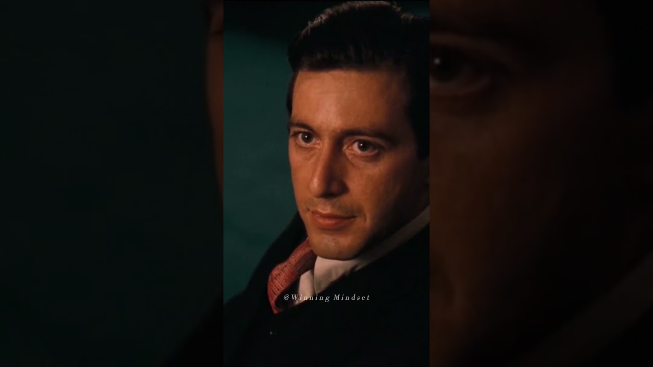 Michael Corleone Quotes - The Godfather 