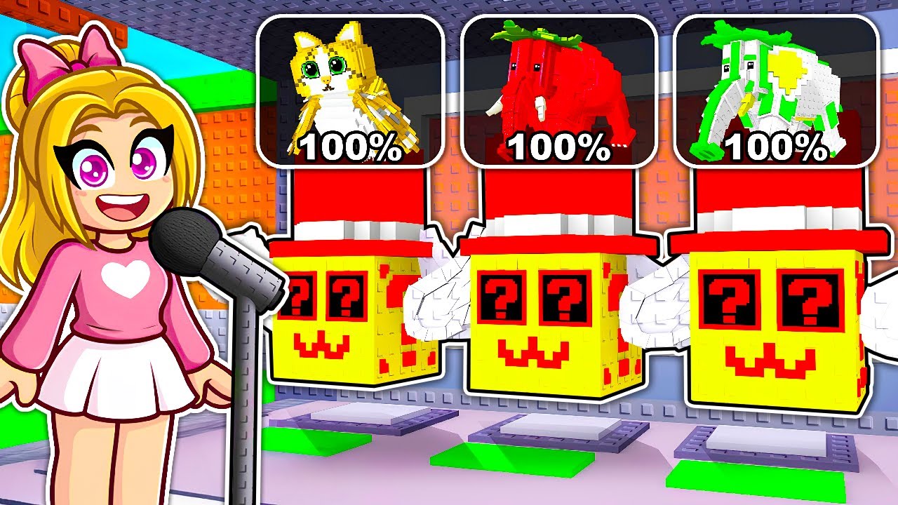 Lucky Block Trka, Ali Sta God Kazem, DOBIJEM!