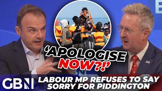 'You won't apologise?!' | Chopper GRILLS Labour MP over Piddington asylum seeker accommodation plan