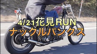 【Harley-Davidson】2024/4/21花見RUN