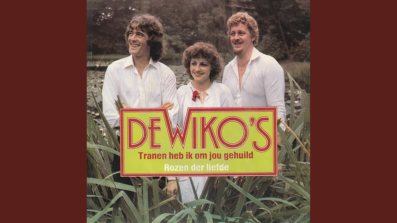 Tranen Heb Ik Om Jou Gehuild