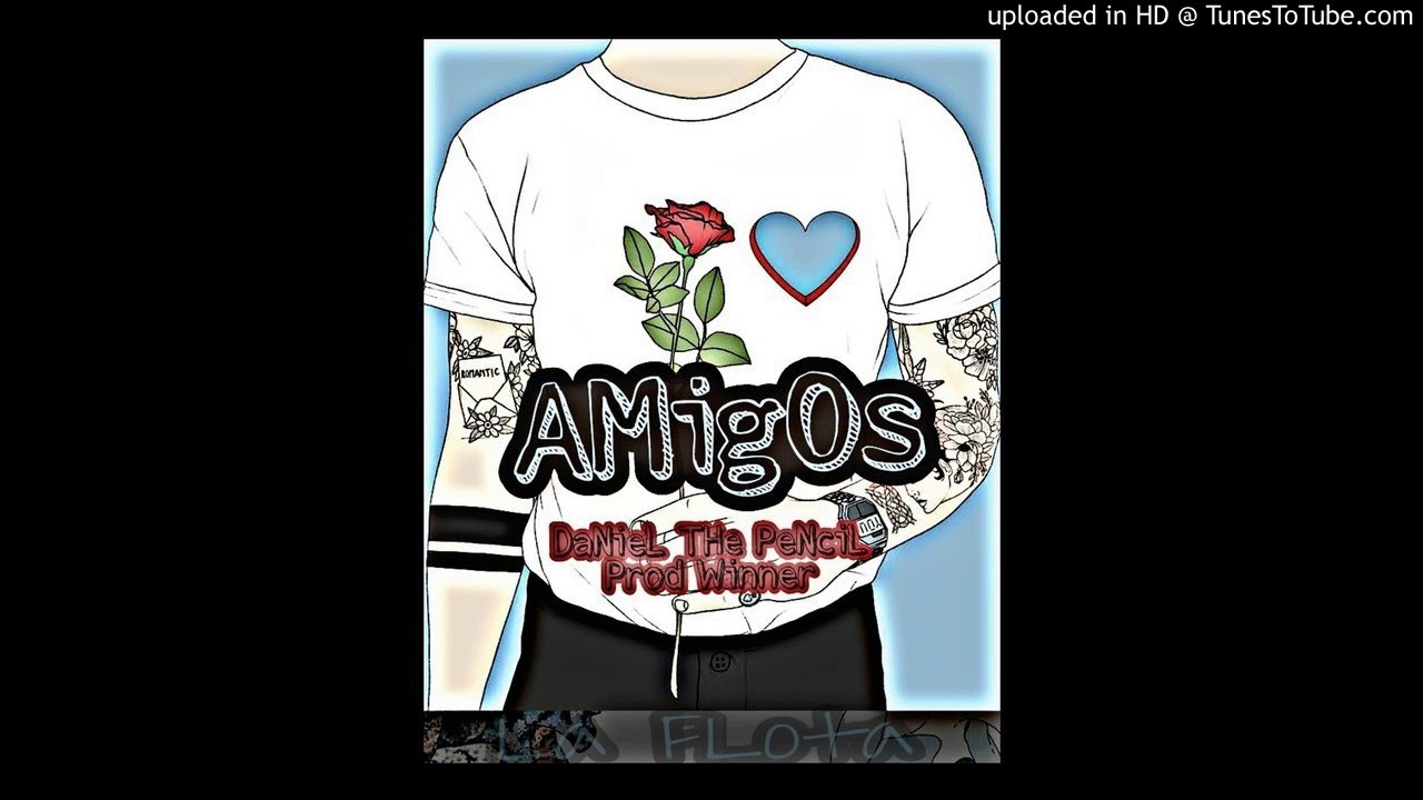 Daniel Kingsley - Amigos Prod. Winner