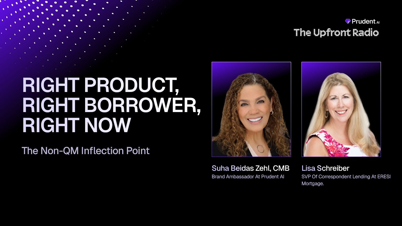 Video thumbnail: Right Product, Right Borrower, Right Now