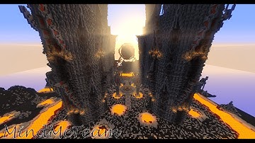Minecraft Server Spawn + DOWNLOAD