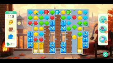 Project Makeover Level 8612 (No Boosters)