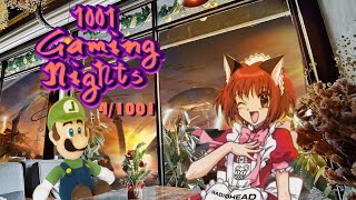 1001 GAMING NIGHTS: Girl's Meat Club/Catgirl Infinity screenshot 1