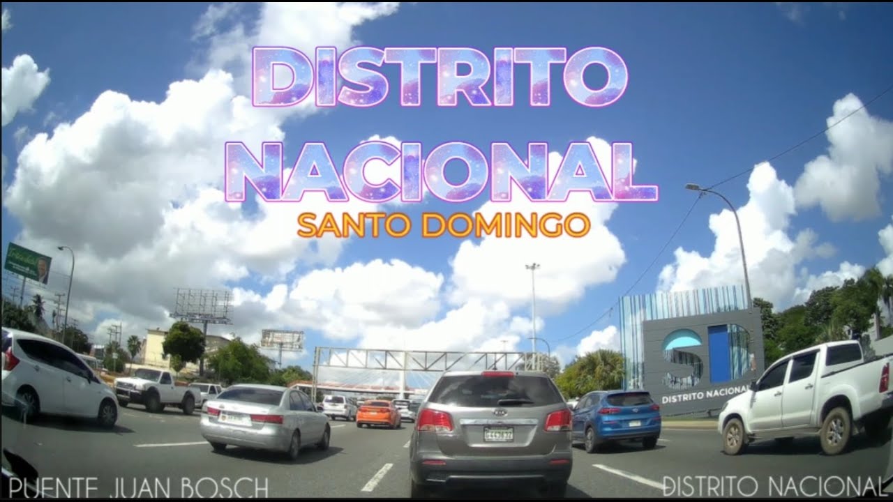 *RUTA* Ens NACO Distrito Nacional SANTO DOMINGO 2022 YouTube