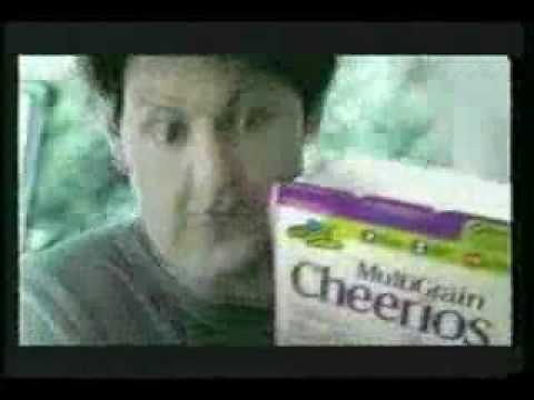 Multi Grain Cheerios Youtube