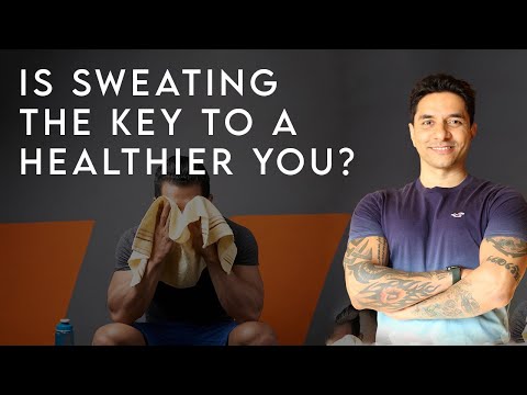 The hidden health secrets of sweating