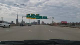 First Time Driving Learn USA Roads Wait Until The End What happened?