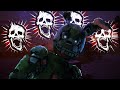 Esta partida casi se me escapa por un pelo - dead by daylight