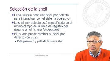 M2C6.08 Sistema operativo Unix Interfaz de usuario III