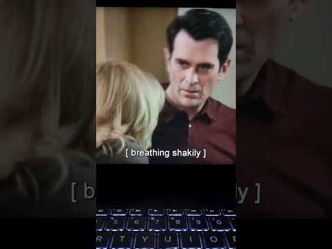Claire hurt Phil