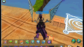 Wizard101 Rug Glitch Tutorial