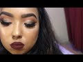 Quick grwm  beginner  bengali mua