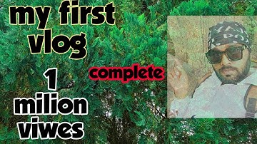 My First Vlog ll active Rahul ll YouTube on video ❤️ neetu k vlog ll Lucknow park