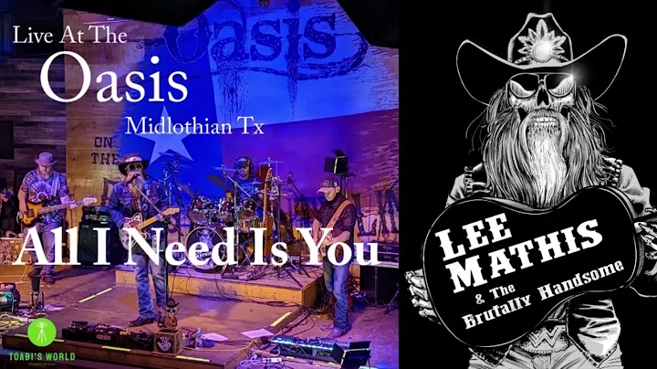Lee Mathis & The Brutally Handsome  All I Need Is ...