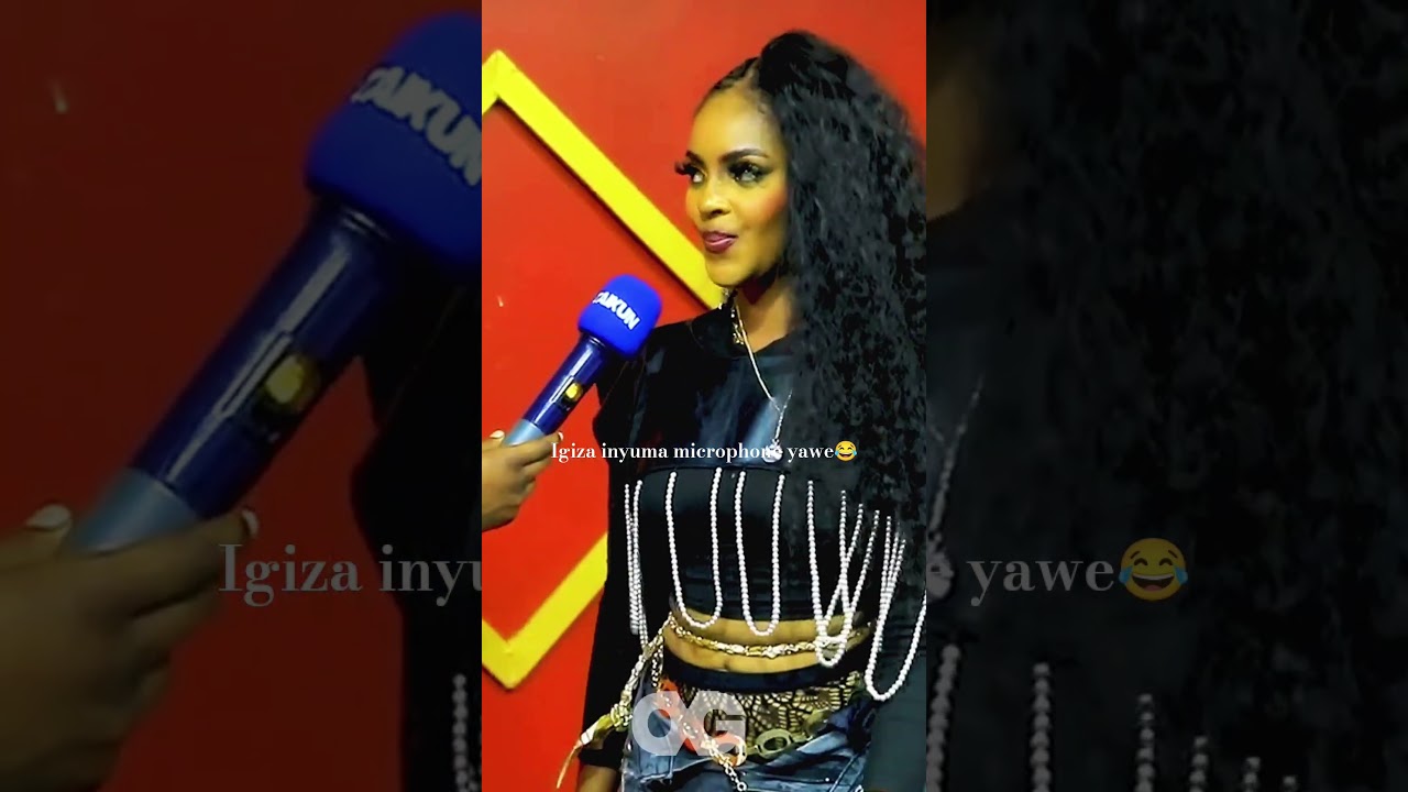 Marina muri One On One, yavuzeko yari kuba umunyamakuru iyo ataba umuhanzi.