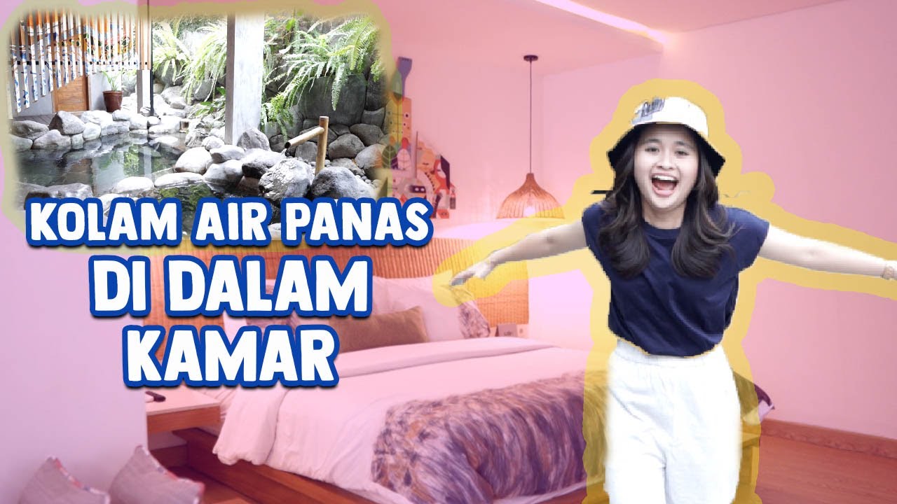 Hotel Dengan Akses Kolam Renang Pribadi Review Hotel Youtube
