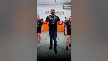 Passo a passo do S com REBOTE no SAMBA NO PÉ...#samba #sambanopé #auladedança #tutorial    