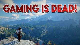 Is Gaming Actually Dead? The Truth Is More Complicated