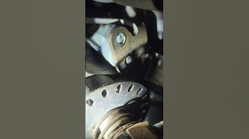 Really loose Ford shifter linkage #Ford #Truck #mechanic #automotive #autorepair #automobile