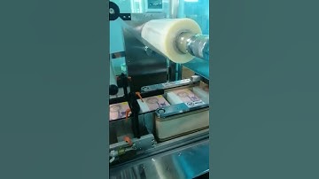 Automatic soap box cellophane packaging machine cellophane wrapping machine for soap
