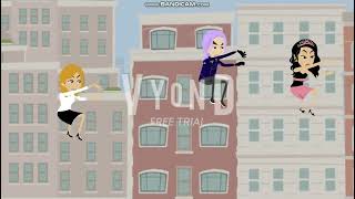 Rebecca Ohlms Web Swing