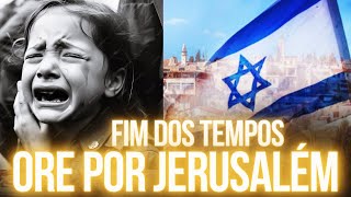 Oração Poderosa Por Jerusalém 18.04.2024