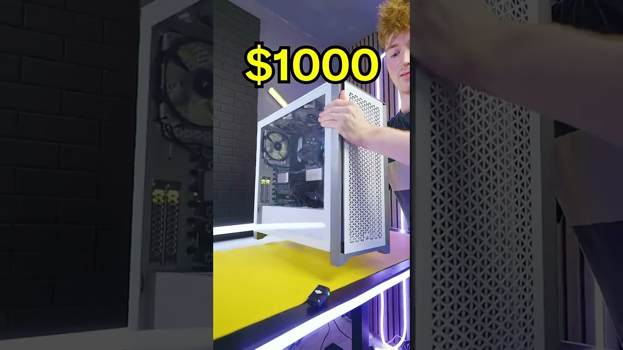Best Gaming PC Build 2026