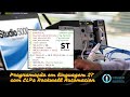 Programação em linguagem ST com CLPs Rockwell Automation