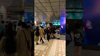 Download Lagu Shinjuku Station Tokyo Japan #japan#jaspk #travel MP3