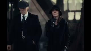 Polly Gray Moments - Peaky Blinders Thomas Shelby