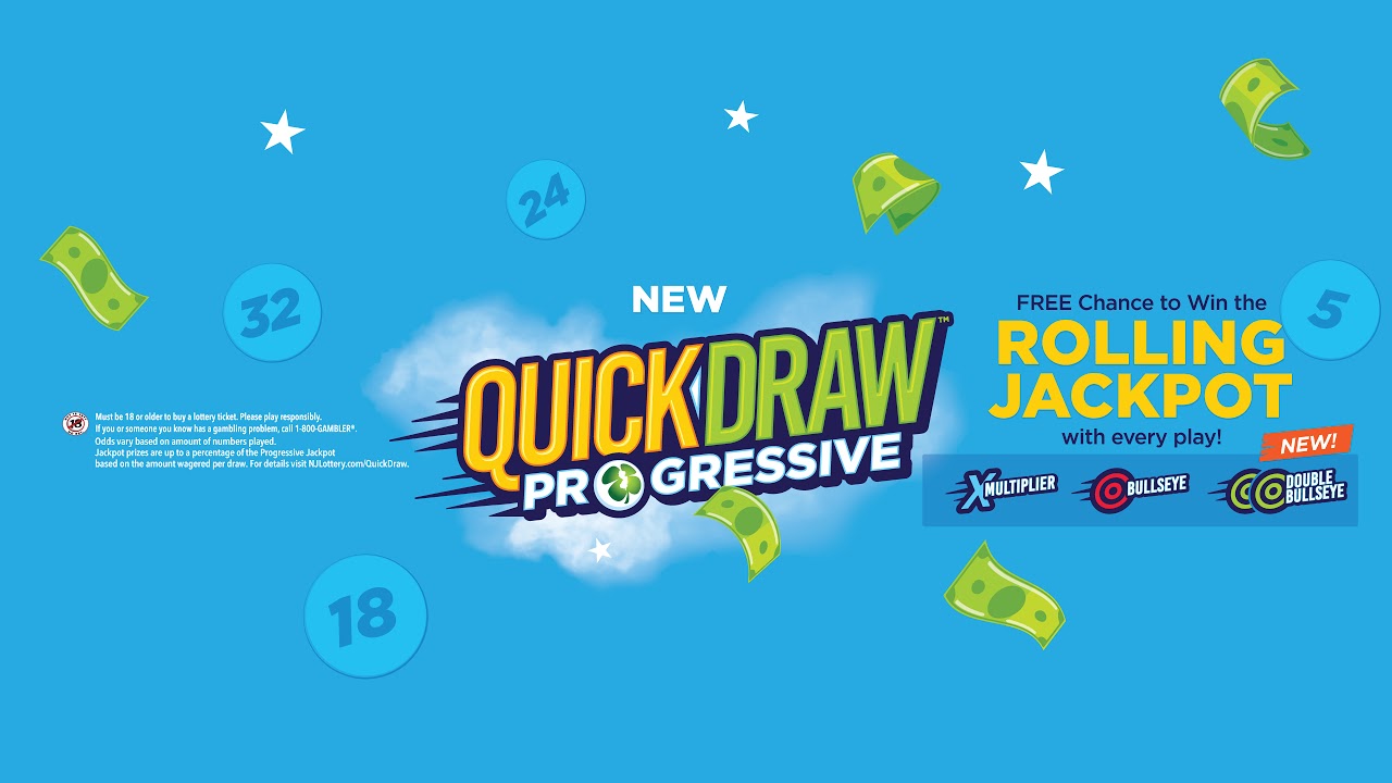 NJ Lottery Live Draw YouTube