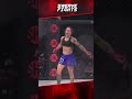 Carmouche Gets The Submission Finish! #shorts