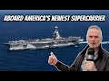 Deep Intel on the USS Gerald R Ford (CVN 78)