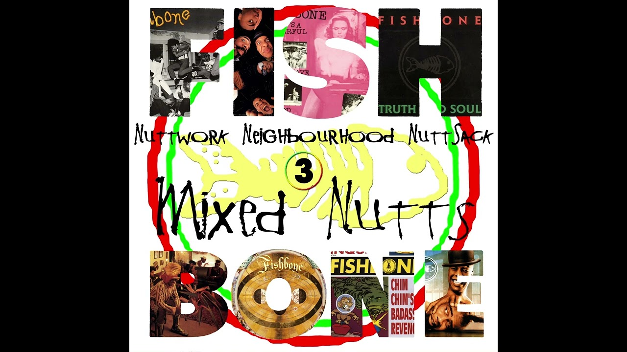 Fishbone - ? (Modern Industry) (Dance Mix)