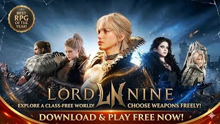 Game farming LORDNINE NICNAME CINSIU server Horatio 02 earn money every day from games