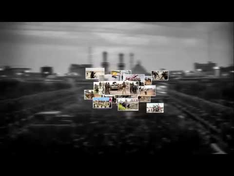 فلاش الحشد الشعبي نحنو أنصار الحسين أداء الحاج باسم الكربلائي