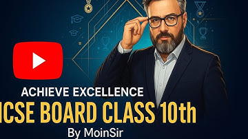 ICSE Class 10 Maths Chapter – Similar Triangles Ex 12D Q 12 | Step by Step SolutionBy MoinSir