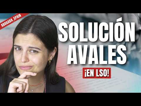 Elimina tus Deudas con Avales y Comienza de Nuevo (Ley Segunda Oportunidad)