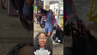 She Left Her Best Friend Stranded In Jamaica During A Hurricane