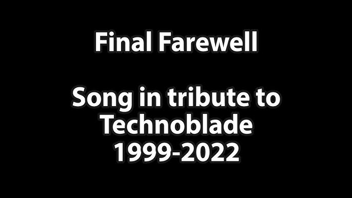 BowTho - Technoblade Never Dies: listen with lyrics