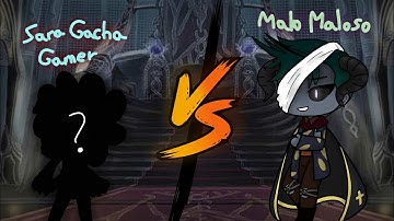 Picking RPG clothes based on maxing stats instead of whether they match or not - Gacha Club