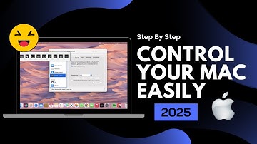 How to Enable Switch Control on MacBook