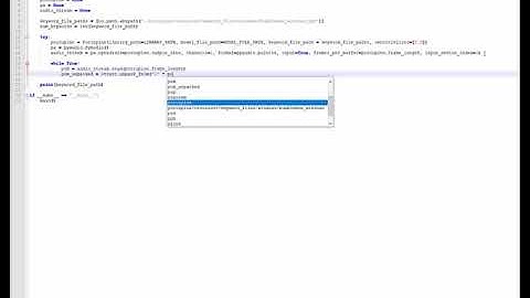Sprachassistent in Python - Das Grundgerüst (01)
